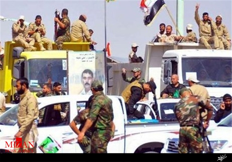 نیروهای مردمی عراق