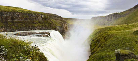 پنج آبشار زیبا و دیدنی در ایسلند‏‏