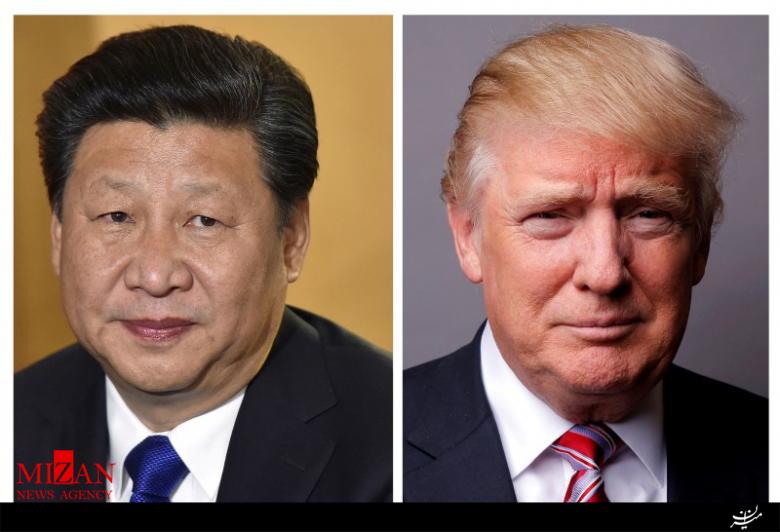 ترامپ ماه آوریل با رئیس جمهور چین دیدار می‌کند