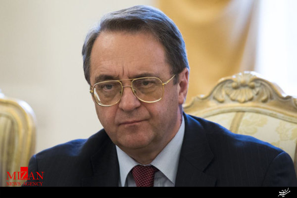 معاون وزیر امور خارجه روسیه: مسکو عملا از بغداد در مبارزه با داعش حمایت می‌کند