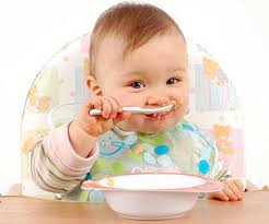 مناسب ترین رژیم غذایی برای نوزادان