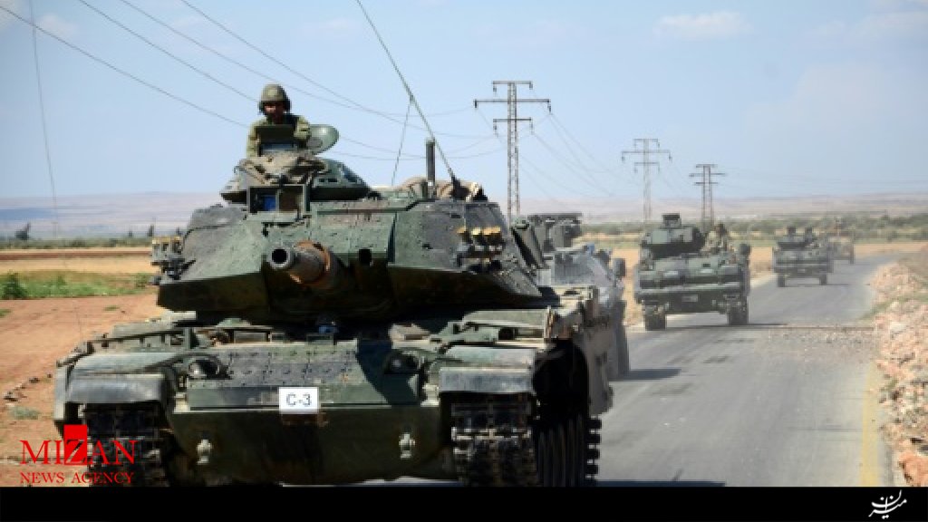 ترکیه به حضور نظامی خود در سوریه ادامه می‌دهد