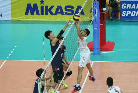 ژاپن قهرمان شد/ مشخص شدن رده‌بندی نهایی والیبال قهرمانی نوجوانان آسیا
