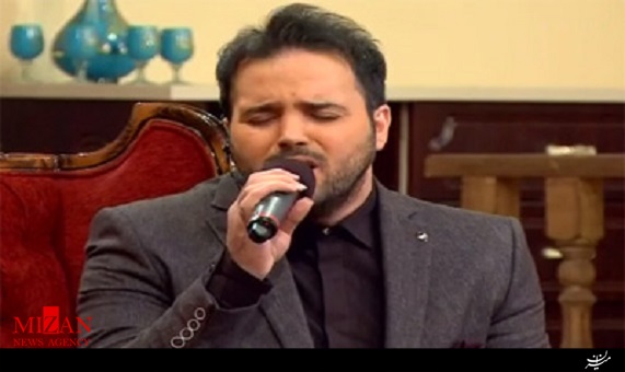 اجرای زنده علی عبدالمالکی در برنامه دورهمی