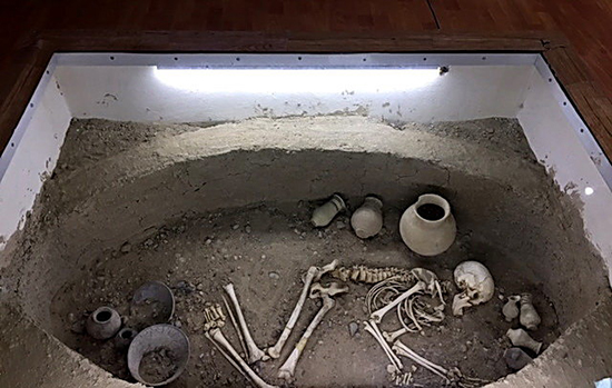 5000 سال پیش ایرانی‌ها چگونه دفن می‌شدند؟ + تصاویر