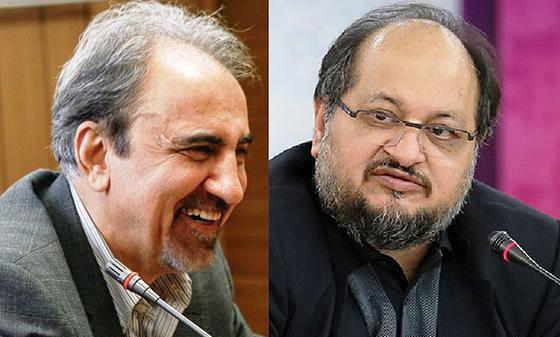 استعفای محمد شریعتمداری و محمد علی نجفی از مسئولیت در دولت پذیرفته شد