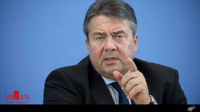 وزیر خارجه آلمان خواستار حضور ایران و روسیه در روند صلح سوریه