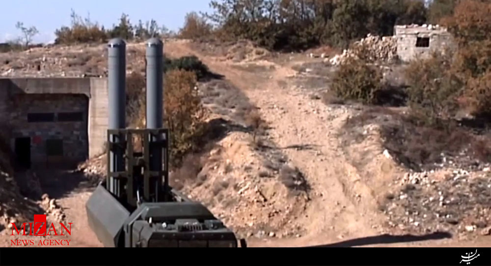 سامانه‎های موشکی ارتش سوریه در موقعیت شلیک قرار گرفتند/هشدار دمشق به ناوگان آمریکا