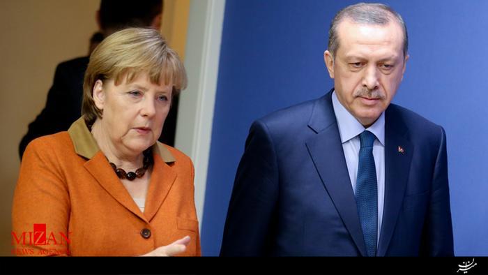 اردوغان با تحویل روزنامه‌نگار آلمانی به این کشور مخالفت کرد