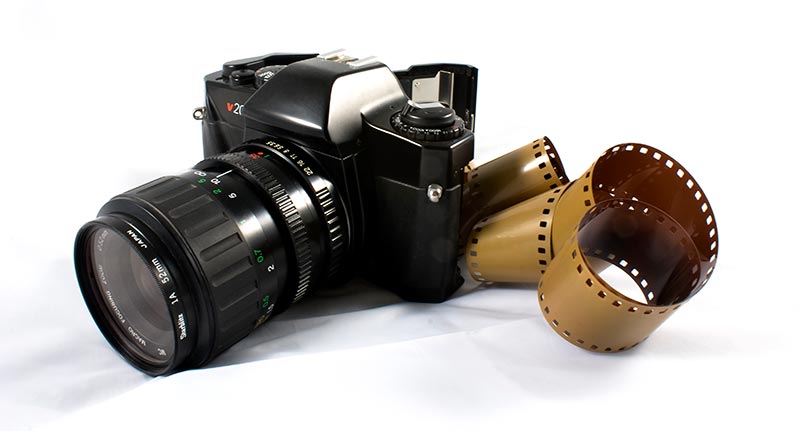 پرفروش ترین مدل های دوربین عکاسی