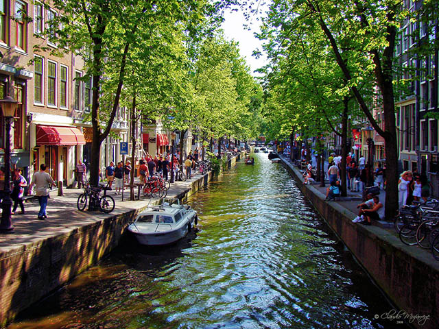 25 حقیقتی که باید در مورد آمستردام بدانید+ تصاویر