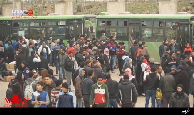تحولات سوریه طی هفته گذشته/از آزادسازی شهر صوران تا انفجار در مسیر اتوبوس‌های فوعه و کفریا