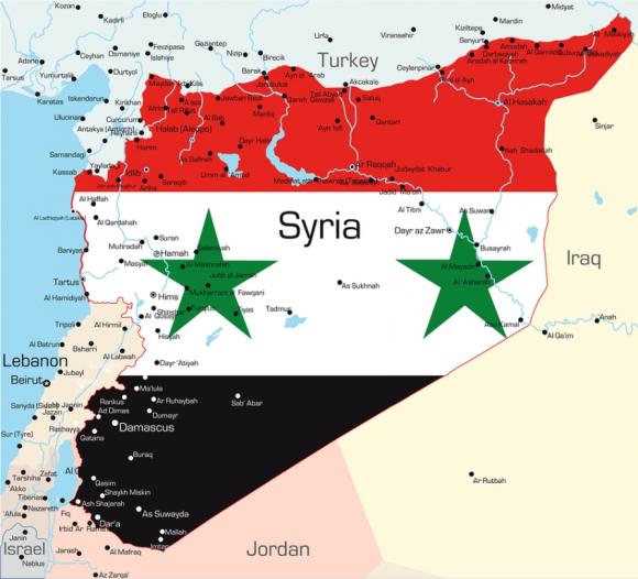 بیانیه مطبوعاتی نشست کارشناسی سه جانبه تهران درباره سوریه