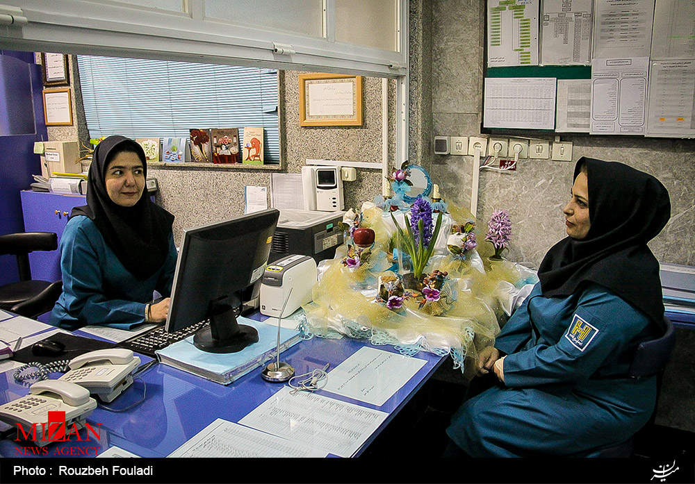 پرستار ایرانی