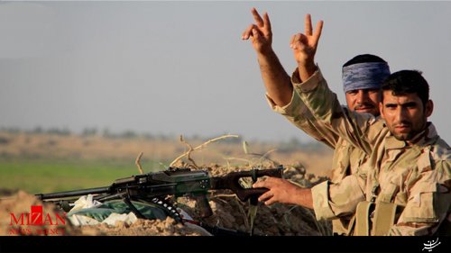 نیروهای بسیج مردمی عراق