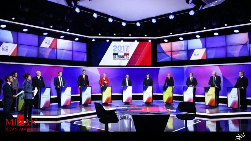 انتخابات ریاست‌جمهوری فرانسه زیر سایه تدابیر شدید امنیتی و ترس از حملات تروریستی