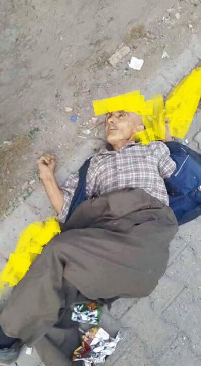 پیرمرد 70 ساله کرد شکار تک‌تیراندازهای ترکیه شد + عکس