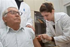 واکسیناسیون در سالمندان می‌تواند از شدت بیماری‌های واگیر بکاهد