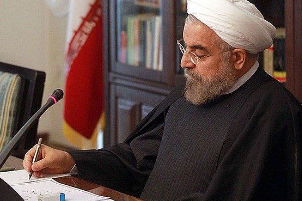 روحانی: بیرخانه شورایعالی امنیت و وزارت خارجه تا حصول نتیجه، موضوع را پیگیری کنند