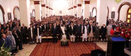 رئیس جمهوری افغانستان: داعیه 