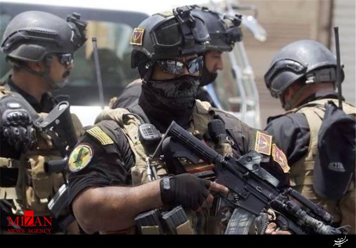 پلیس عراق