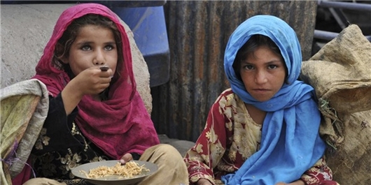 سازمان ملل: کمبود مواد غدایی 