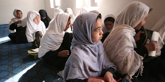 بانک جهانی: حضور دختران در 