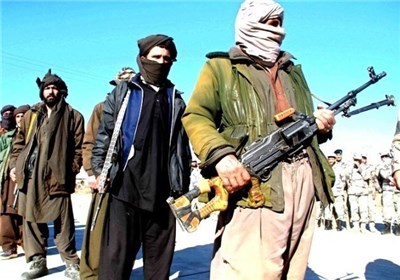فرار ۳۵۰ زندانی در حمله طالبان به زندان مرکزی ولایت غزنی 