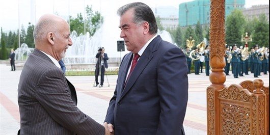 تاجیکستان برای تامین امنیت 