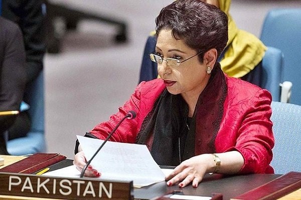 درخواست پاکستان از سازمان ملل برای حل مسئله دیرینه 