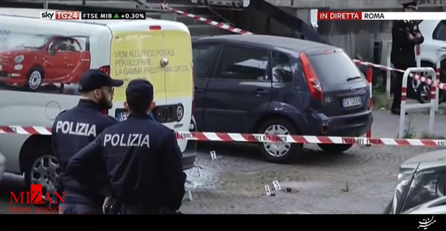 انفجار در نزدیکی ساختمان‌ سازمان ملل در ایتالیا