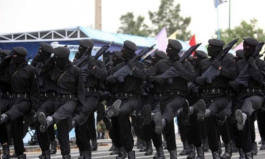 خنثی سازی برنامه ریزی یک گروهک تروریستی توسط سربازان گمنام امام زمان(عج)