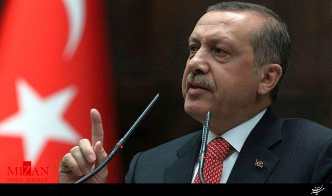 حملات لفضی اردوغان علیه رئیس جمهور پیشین آمریکا