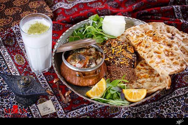 فرهنگ غذایی ایران