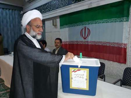 رای گیری از ایرانیان 