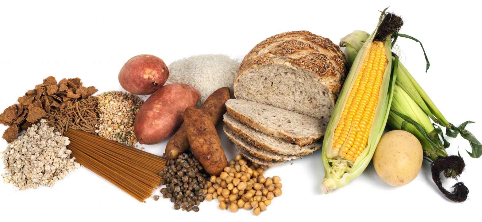 چه خوراکی هایی منبع کربوهیدرات هستند؟