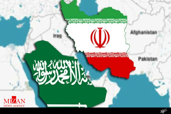 عربستان ایران
