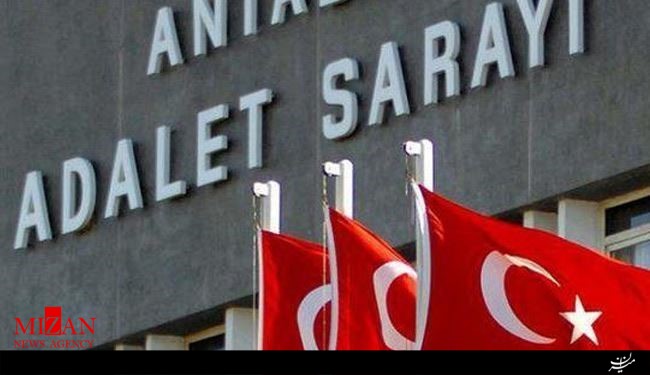 محاکمه 200 تن از متهمان ارتباط با کودتای نافرجام ترکیه