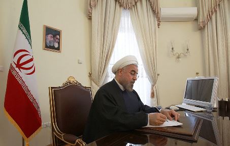 روحانی درگذشت مرحوم حاج حسین پورصالح را تسلیت گفت