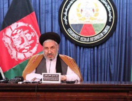 وزیر مهاجرین افغانستان: روند اخراج 