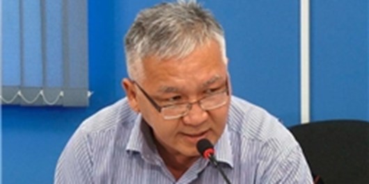 کارشناس سیاسی قرقیز: 