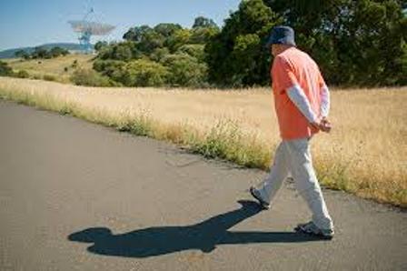 پیشگیری از زوال عقل با ۲۵ دقیقه پیاده روی روزانه