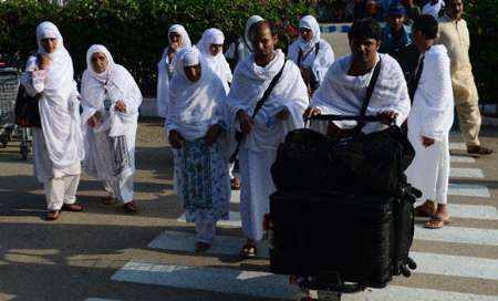 صدها پاکستانی در فرودگاه دوحه سرگردان شدند