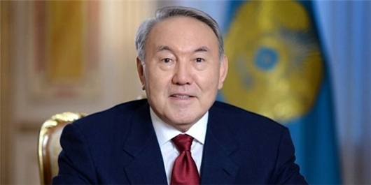 نظربایف: کمک‌های انسان‌دوستانه آستانه به 