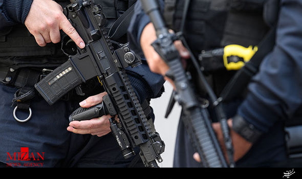 دستگیری سه مظنون در لندن به اتهام اقدامات تروریستی