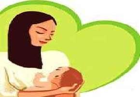 موفقیت در شیردهی با وضعیت درست مادر