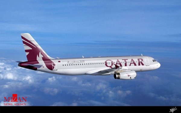 هواپیمای قطر