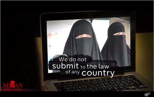 «خواهران» داعشی تهدید تروریستی آینده انگلیس