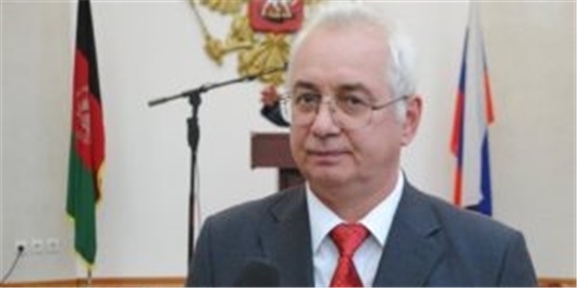 سفیر روسیه در کابل: از پروسه صلح به رهبری 