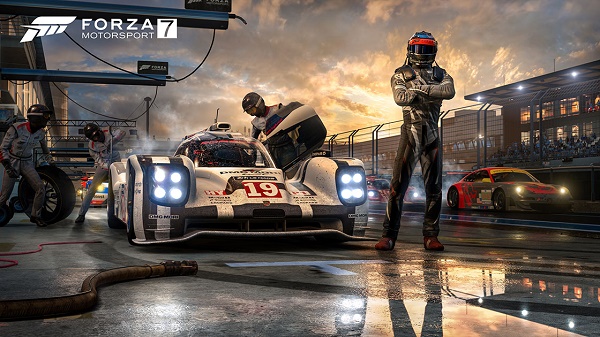 حداقل سيستم مورد نياز براي اجراي Forza Motorsport 7 روي ويندوز 10